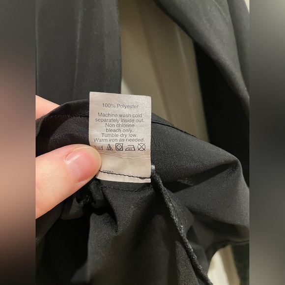 J. Crew Ruffle Neck Blouse - Picture 3 of 3